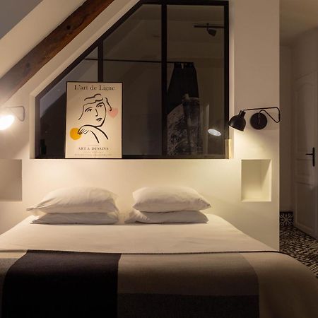 Artefact Bed & Breakfast ล็องบาล ภายนอก รูปภาพ