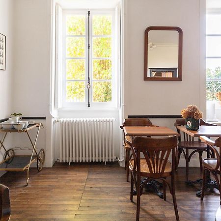 Artefact Bed & Breakfast ล็องบาล ภายนอก รูปภาพ