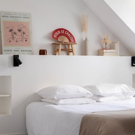 Artefact Bed & Breakfast ล็องบาล ภายนอก รูปภาพ
