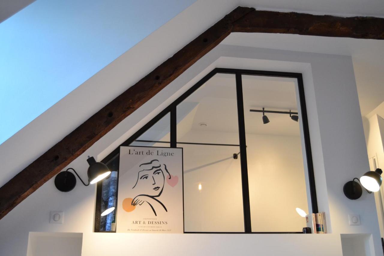 Artefact Bed & Breakfast ล็องบาล ภายนอก รูปภาพ