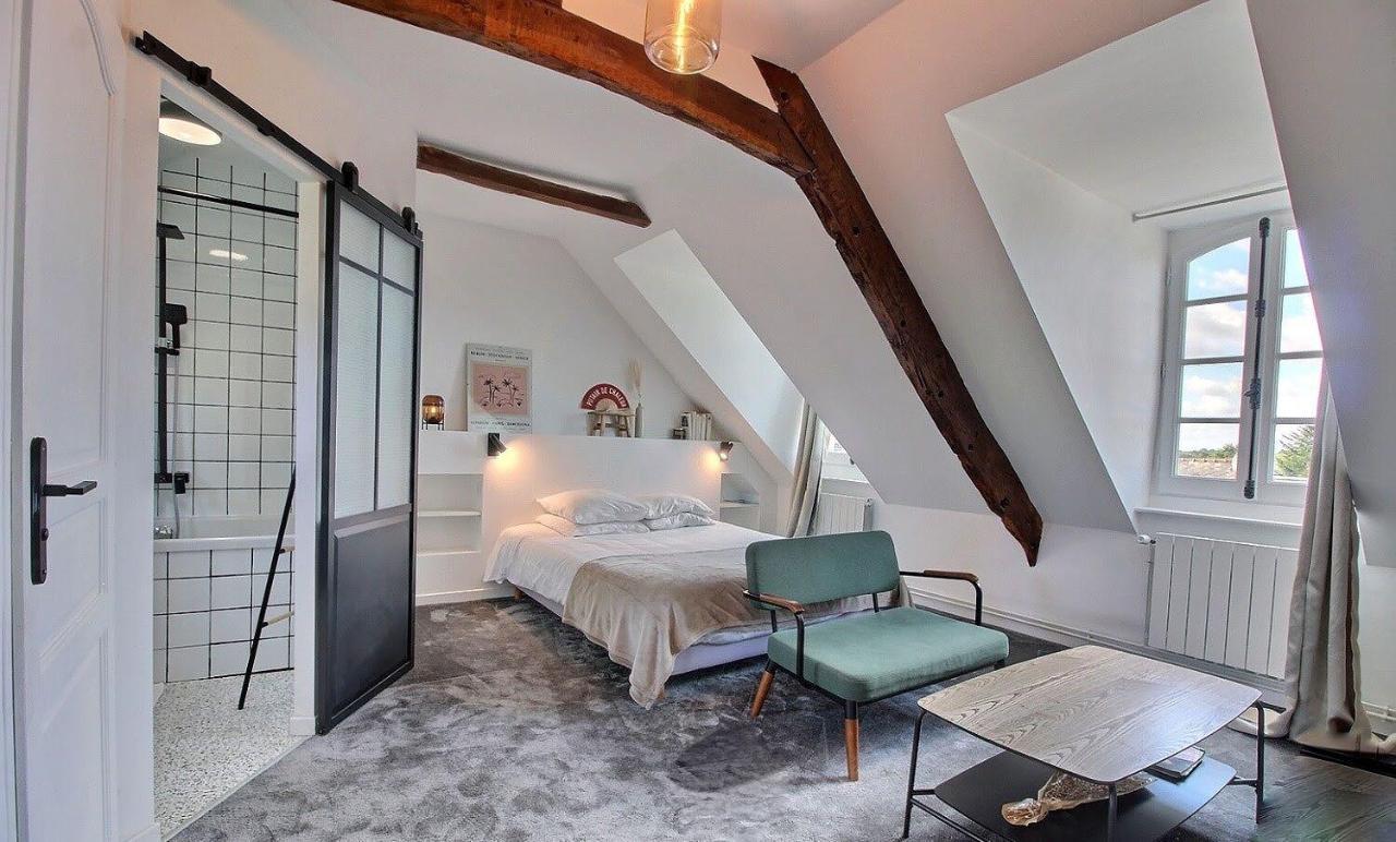 Artefact Bed & Breakfast ล็องบาล ภายนอก รูปภาพ