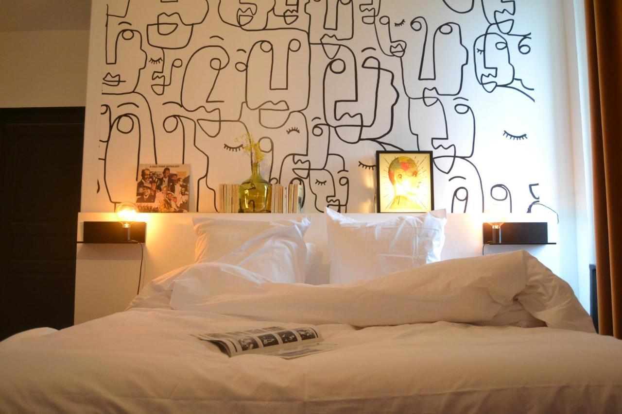 Artefact Bed & Breakfast ล็องบาล ภายนอก รูปภาพ