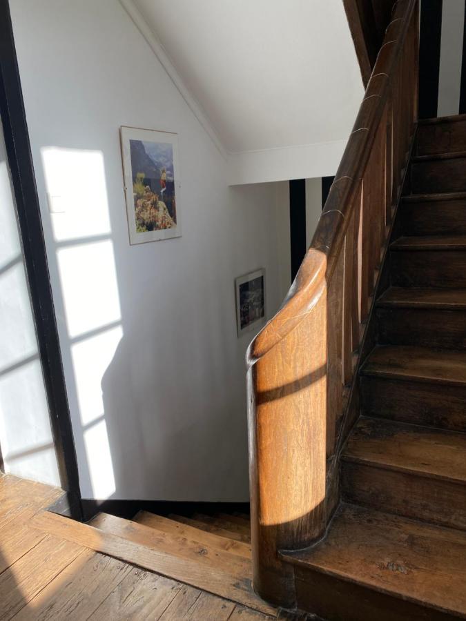 Artefact Bed & Breakfast ล็องบาล ภายนอก รูปภาพ