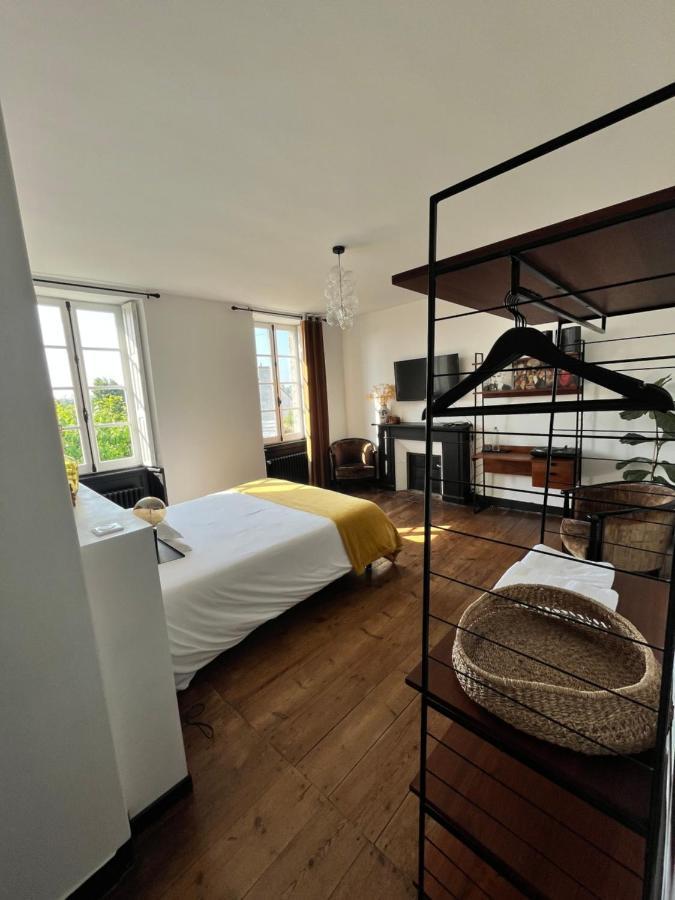Artefact Bed & Breakfast ล็องบาล ภายนอก รูปภาพ