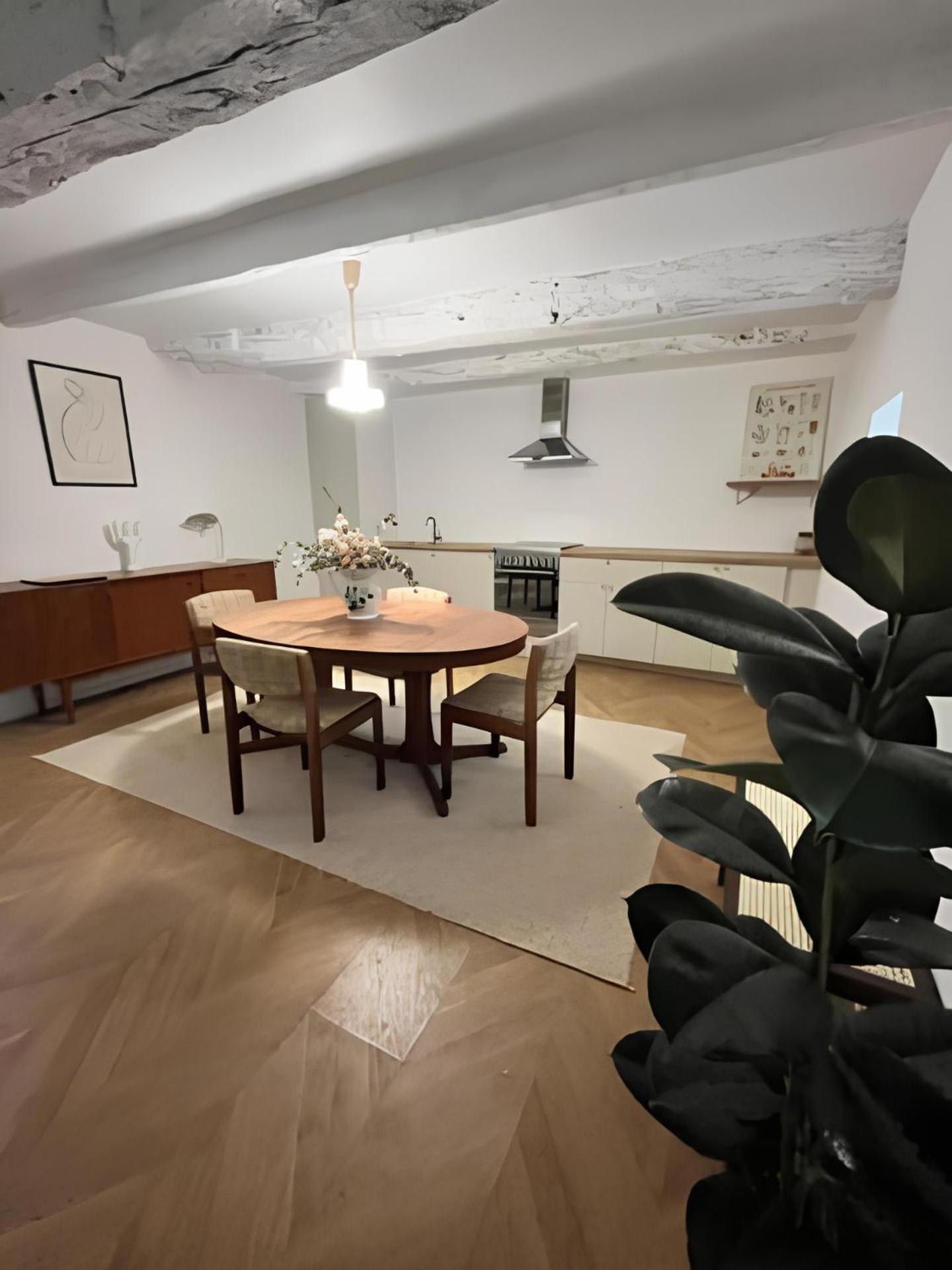 Artefact Bed & Breakfast ล็องบาล ภายนอก รูปภาพ