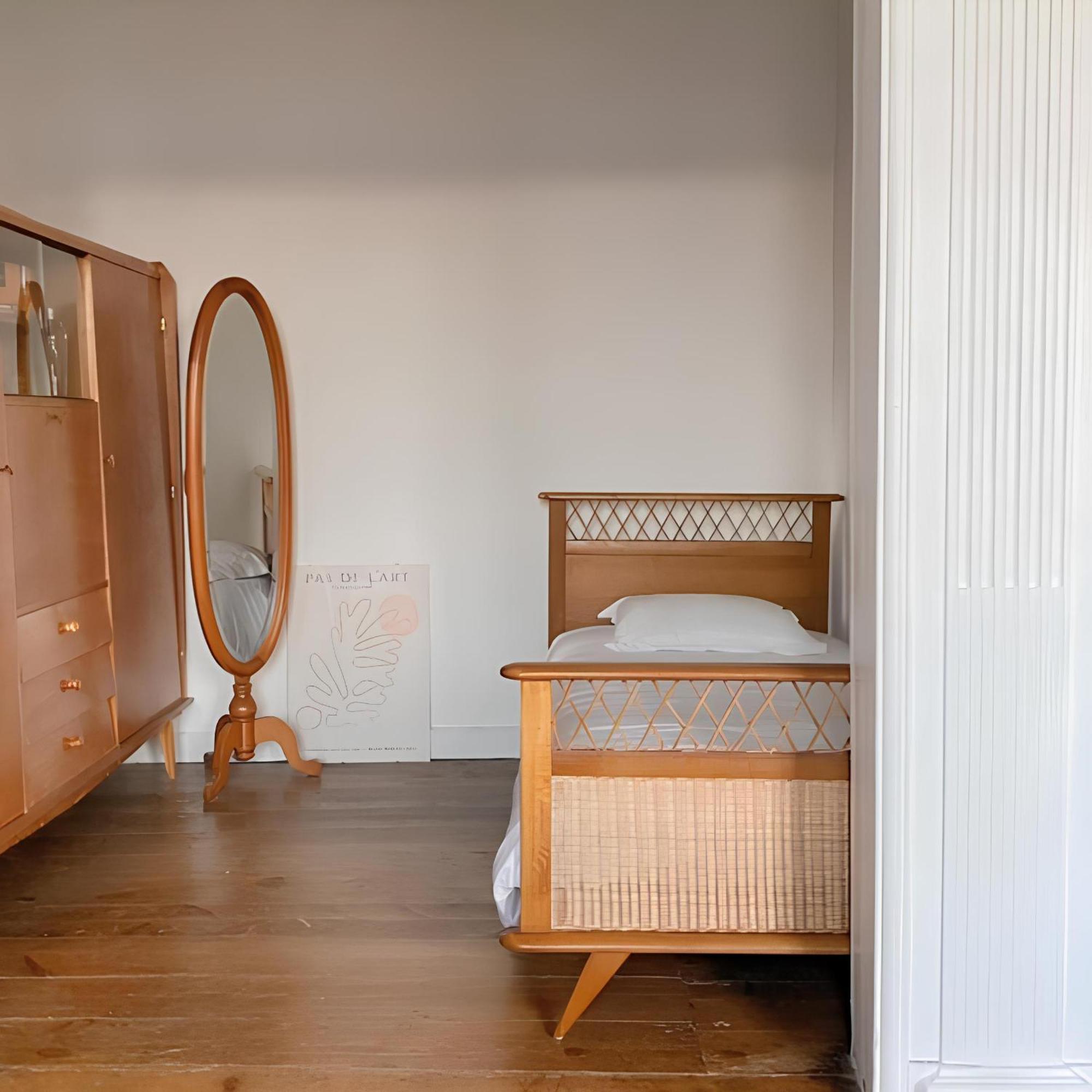 Artefact Bed & Breakfast ล็องบาล ภายนอก รูปภาพ