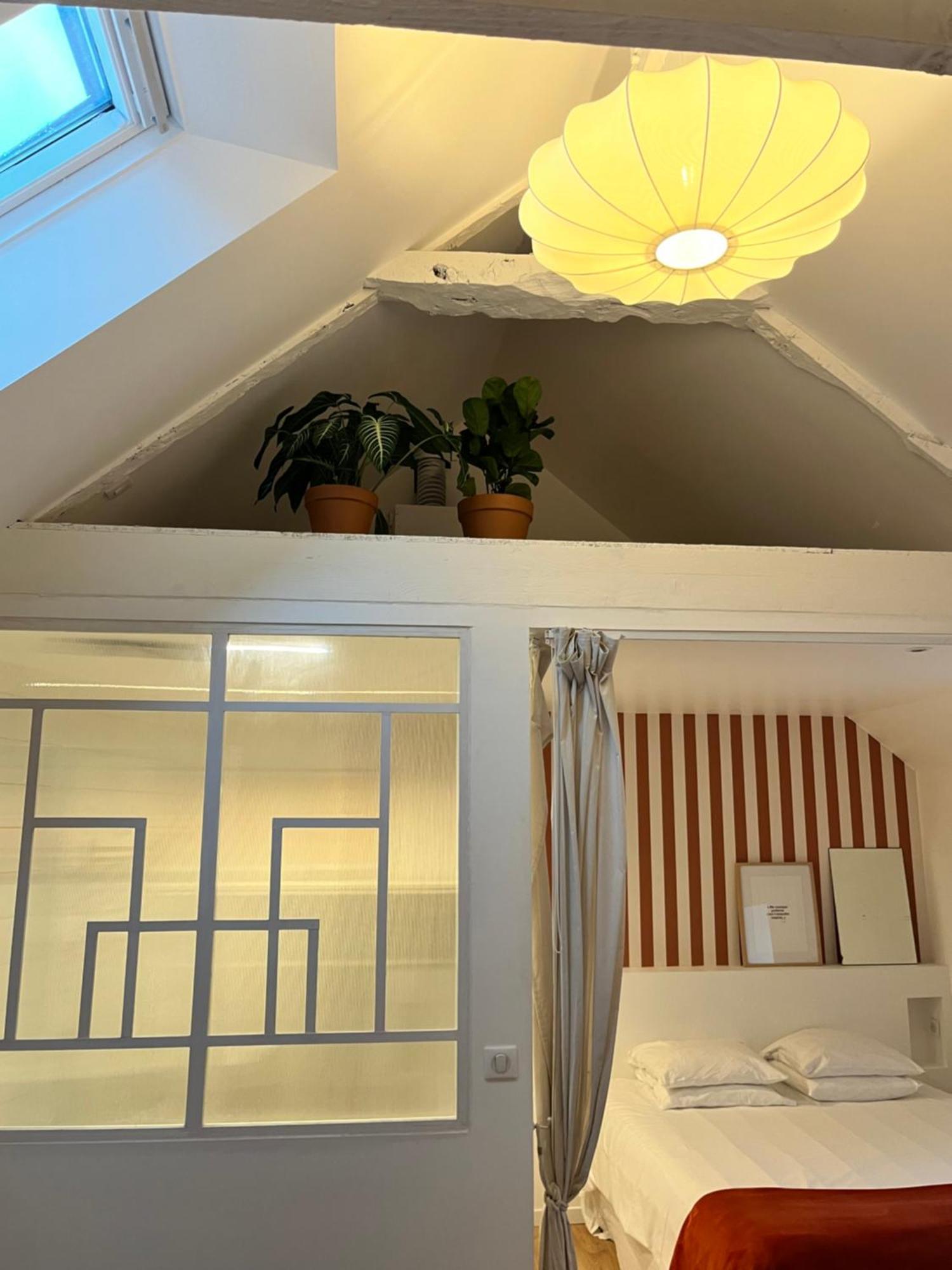 Artefact Bed & Breakfast ล็องบาล ภายนอก รูปภาพ