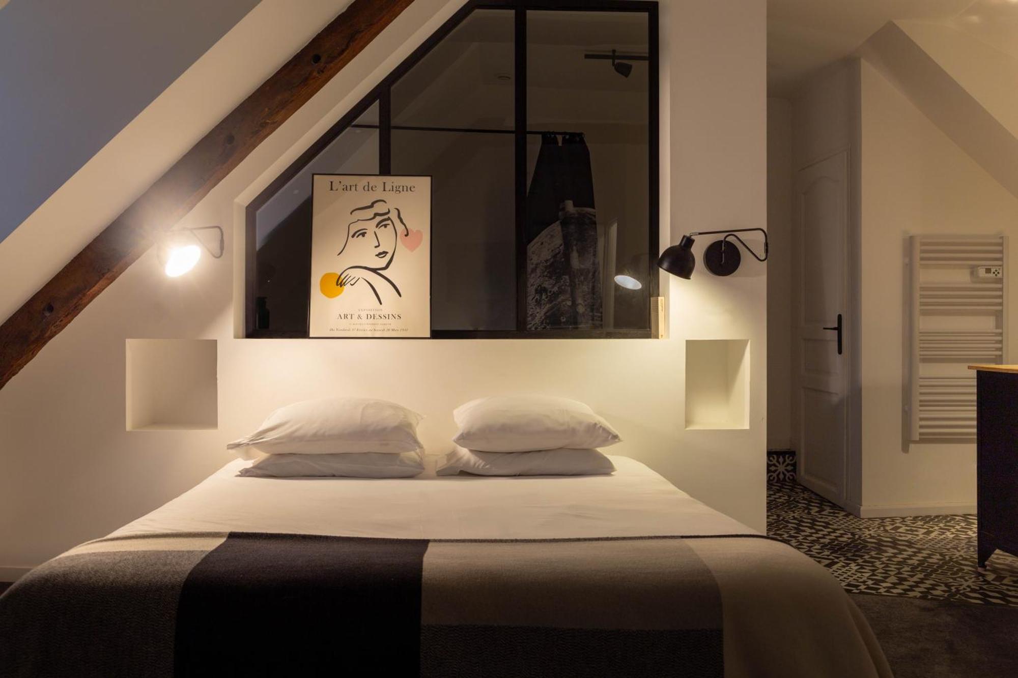 Artefact Bed & Breakfast ล็องบาล ภายนอก รูปภาพ