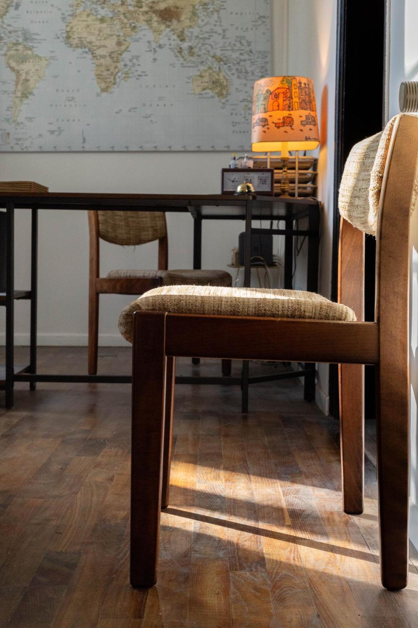 Artefact Bed & Breakfast ล็องบาล ภายนอก รูปภาพ