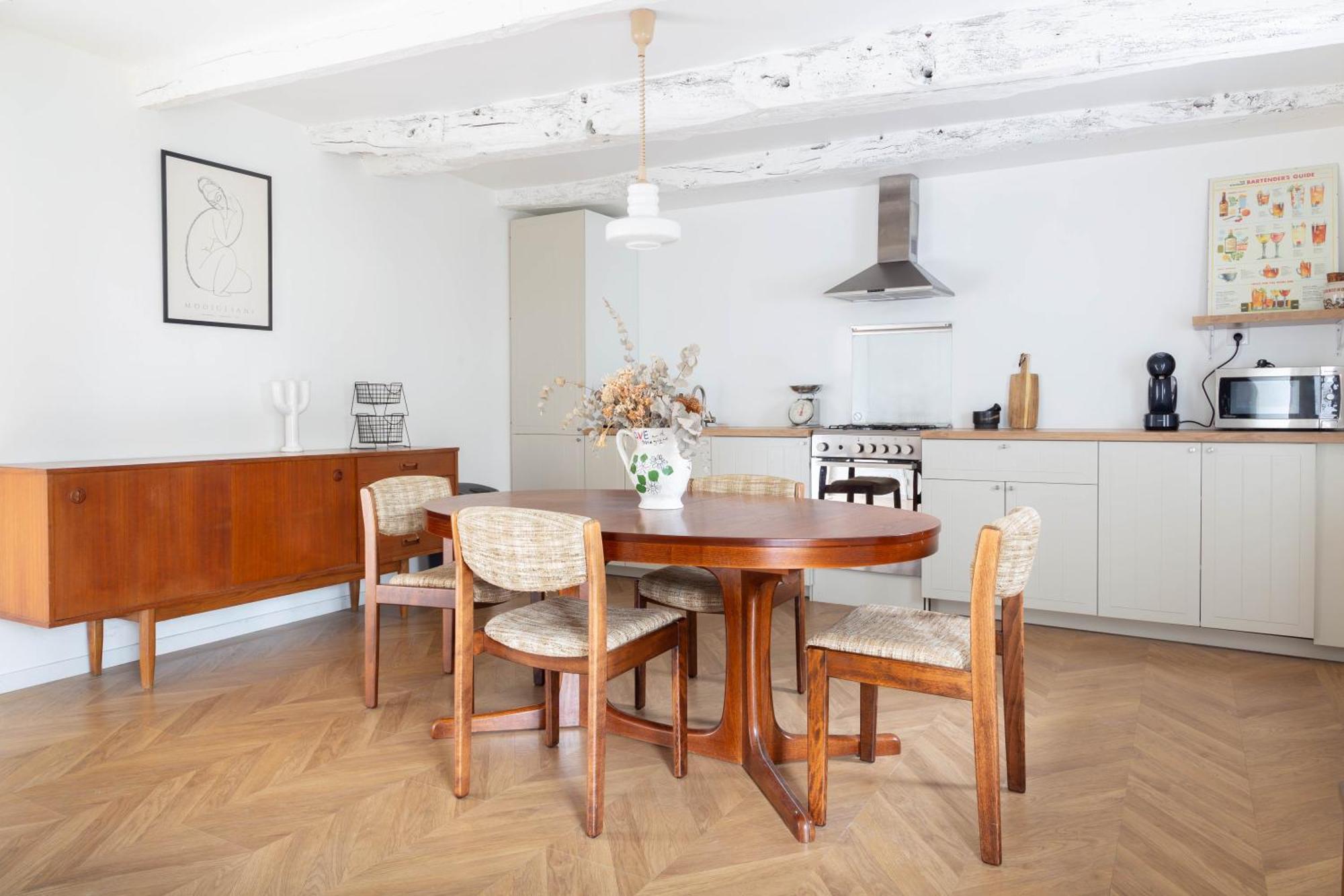 Artefact Bed & Breakfast ล็องบาล ภายนอก รูปภาพ