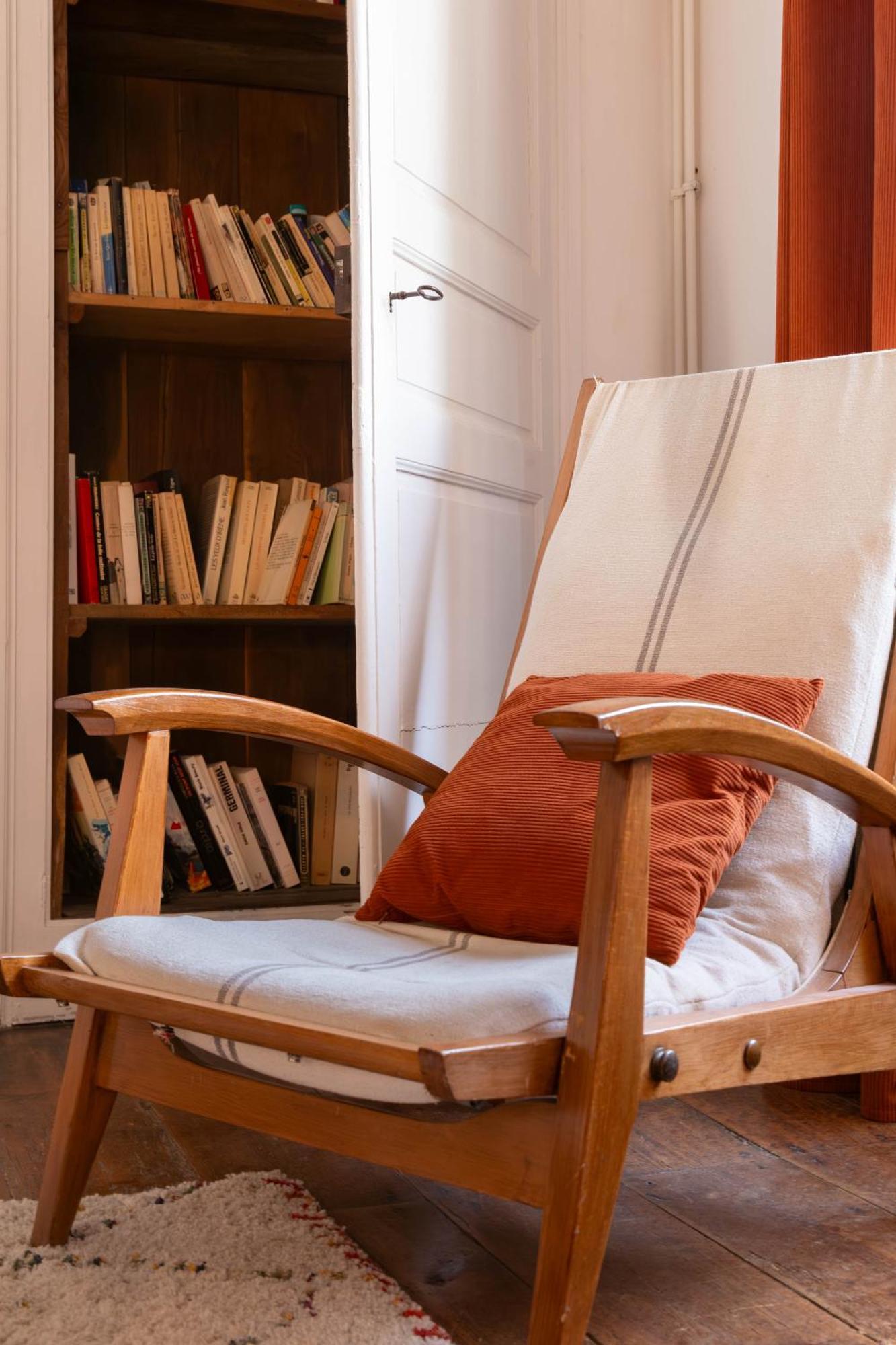 Artefact Bed & Breakfast ล็องบาล ภายนอก รูปภาพ