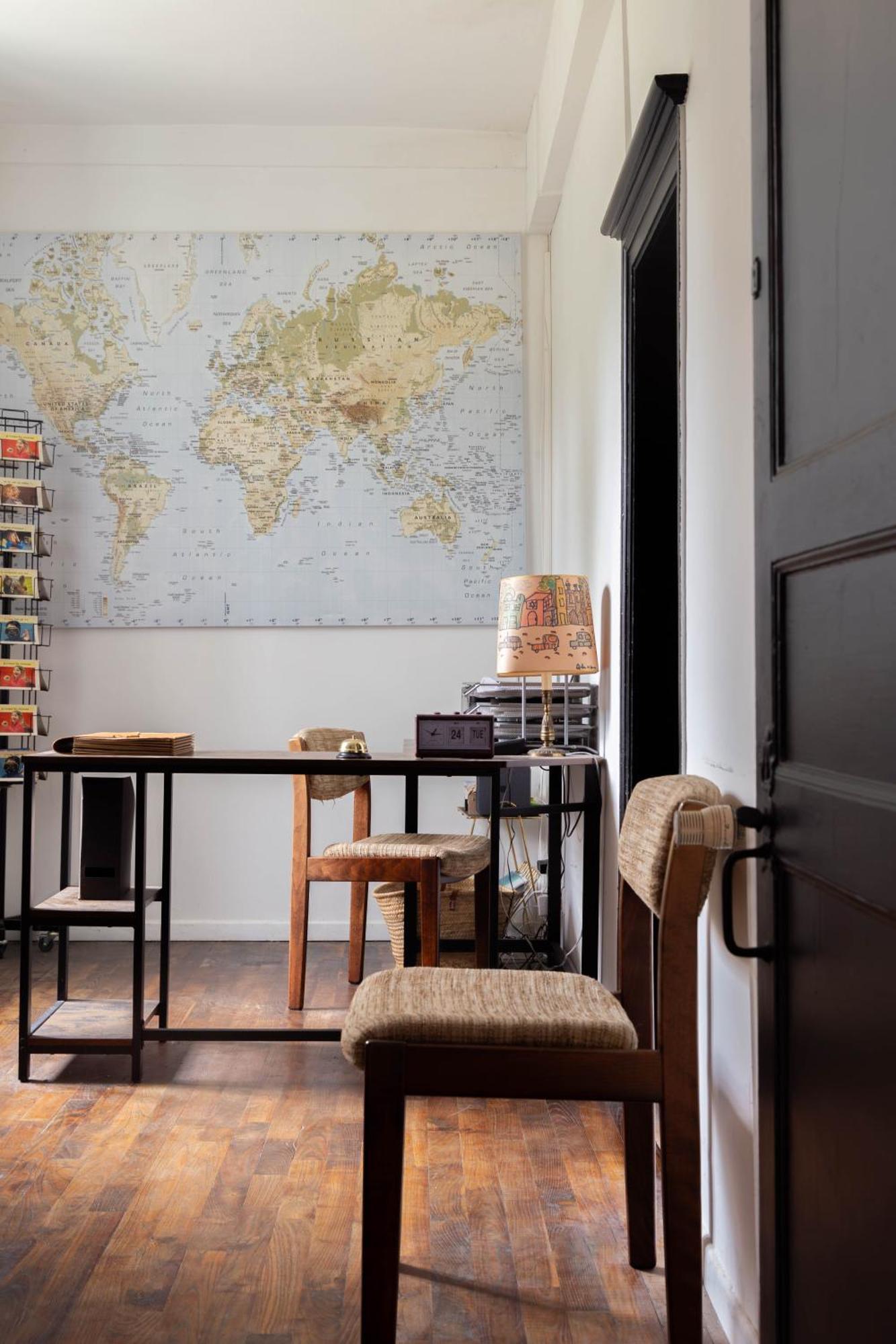 Artefact Bed & Breakfast ล็องบาล ภายนอก รูปภาพ