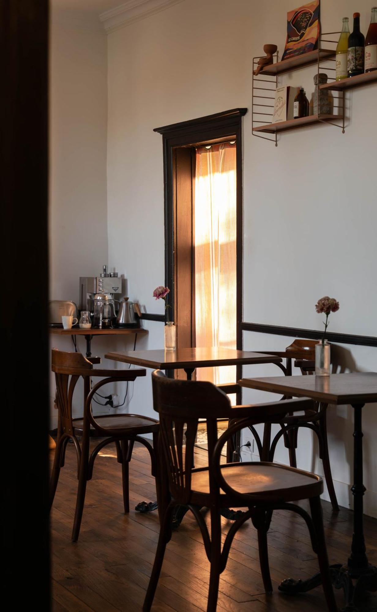 Artefact Bed & Breakfast ล็องบาล ภายนอก รูปภาพ