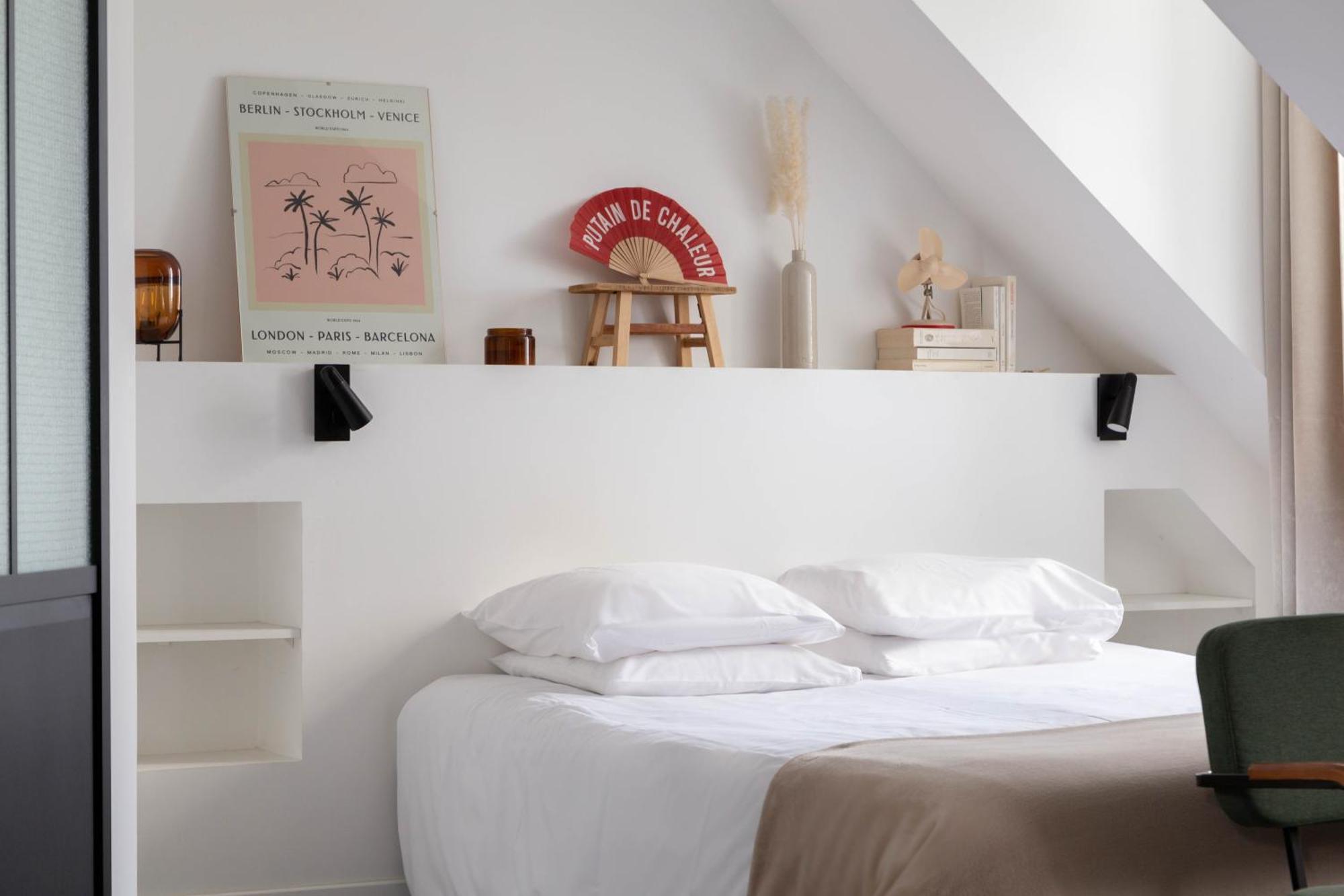 Artefact Bed & Breakfast ล็องบาล ภายนอก รูปภาพ