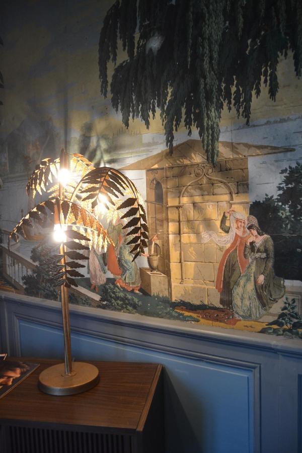 Artefact Bed & Breakfast ล็องบาล ภายนอก รูปภาพ