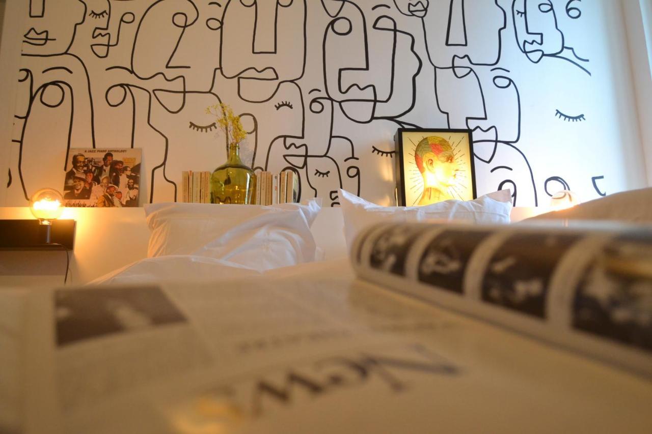 Artefact Bed & Breakfast ล็องบาล ภายนอก รูปภาพ