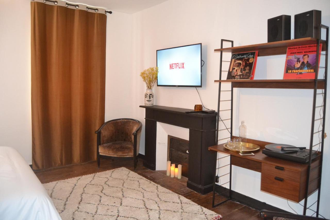 Artefact Bed & Breakfast ล็องบาล ภายนอก รูปภาพ